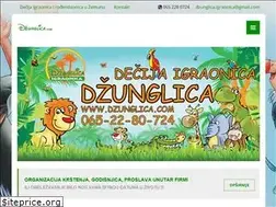 Sites similar to dzunglica.com