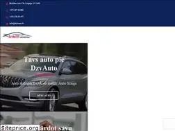 Sites similar to dzvauto.lv