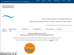 Sites similar to dzvhae.de