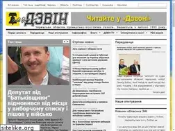 Sites similar to dzvin.org