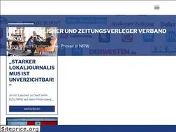 Sites similar to dzvnrw.de
