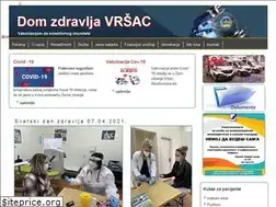 Sites similar to dzvrsac.co.rs