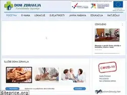 Sites similar to dzvz.hr