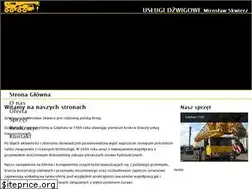 Sites similar to dzwigaj.com