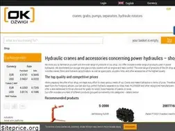 Sites similar to dzwigi.net.pl