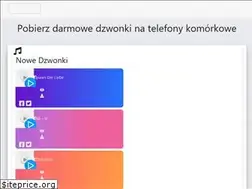 Sites similar to dzwoneknatelefon.com