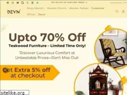 Sites similar to dzynfurnitures.com