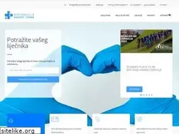 Sites similar to dzz-zapad.hr