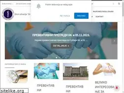 Sites similar to dzzrenjanin.rs