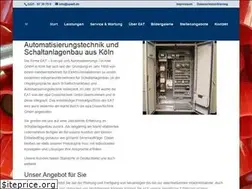 Sites similar to e-a-t.de