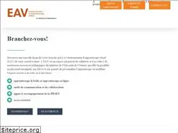 Sites similar to e-a-v.ca