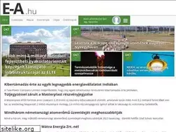 Sites similar to e-a.hu