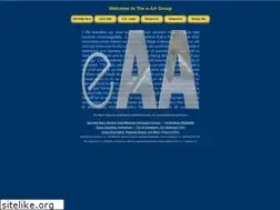 Sites similar to e-aa.org