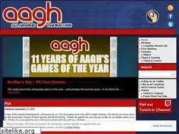 Sites similar to e-aagh.net
