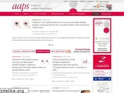 Sites similar to e-aaps.org