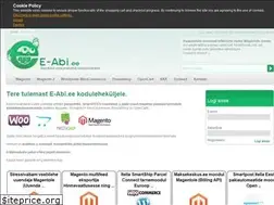 Sites similar to e-abi.ee
