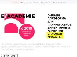 Sites similar to e-academie.ru