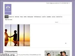 Sites similar to e-accountants.net