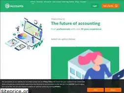 Sites similar to e-accounts.co.uk