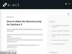 Sites similar to e-act.net