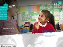 Sites similar to e-act.org.uk