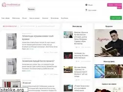 Sites similar to e-adabiyot.uz