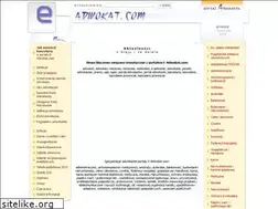 Sites similar to e-adwokat.com