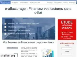 Sites similar to e-affacturage.fr