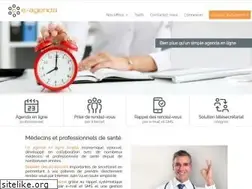 Sites similar to e-agenda.fr