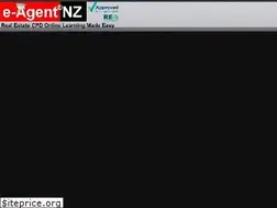 Sites similar to e-agent.nz