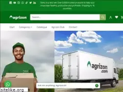 Sites similar to e-agrizon.com