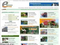 Sites similar to e-agroturystyka.pl