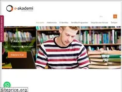 Sites similar to e-akademi.com