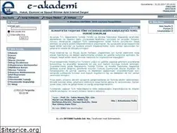 Sites similar to e-akademi.org