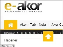 Sites similar to e-akor.com