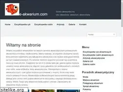 Sites similar to e-akwarium.com
