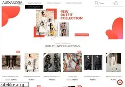 Sites similar to e-alexandra.com