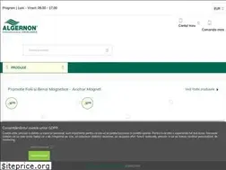 Sites similar to e-algernon.ro