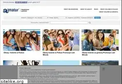 Sites similar to e-almatur.pl