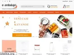 Sites similar to e-ambalajci.com