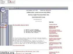 Sites similar to e-ammar.net