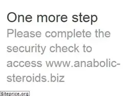 Sites similar to e-anabolicsteroids.com