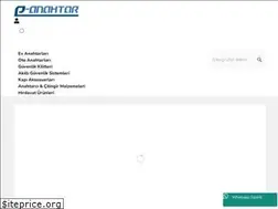 Sites similar to e-anahtar.com