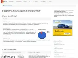 Sites similar to e-ang.pl