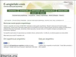 Sites similar to e-angielski.com