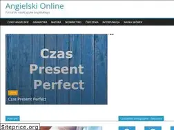 Sites similar to e-angielski.net