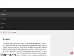 Sites similar to e-ankara.net