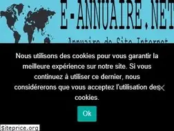 Sites similar to e-annuaire.net