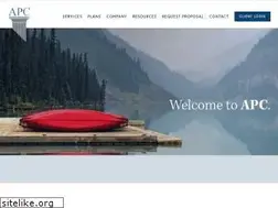 Sites similar to e-apc.com