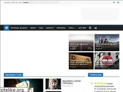 Sites similar to e-appraise.com